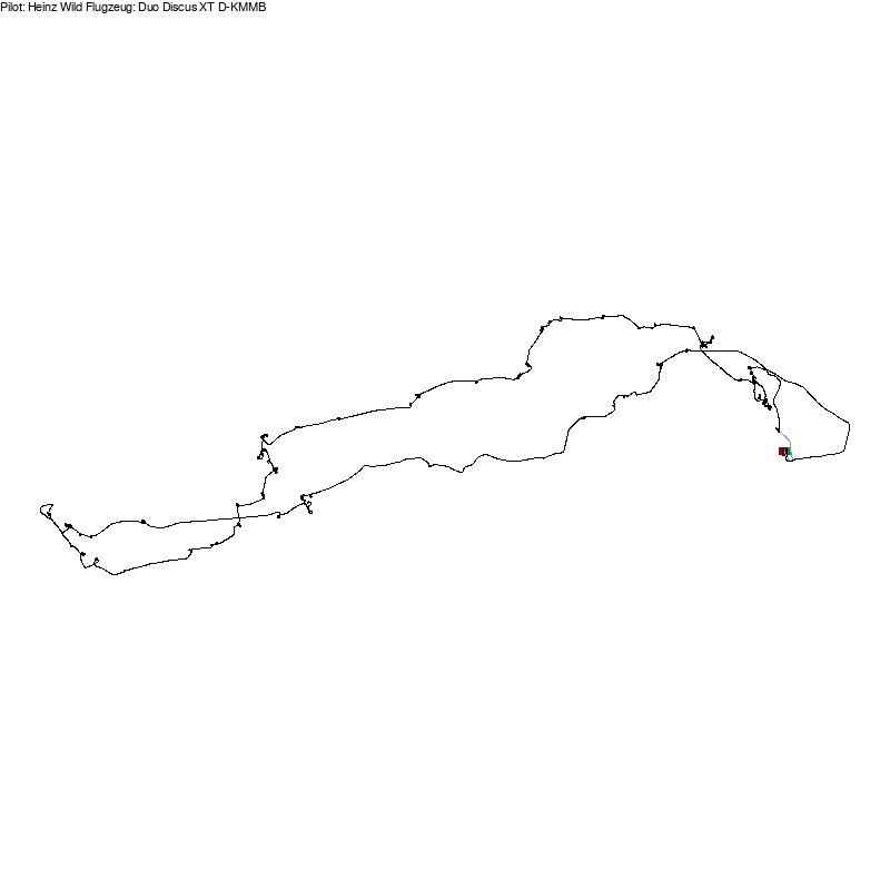 Flugspur